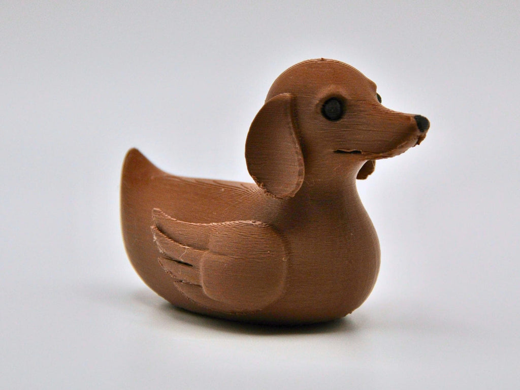 Dachshund Duck