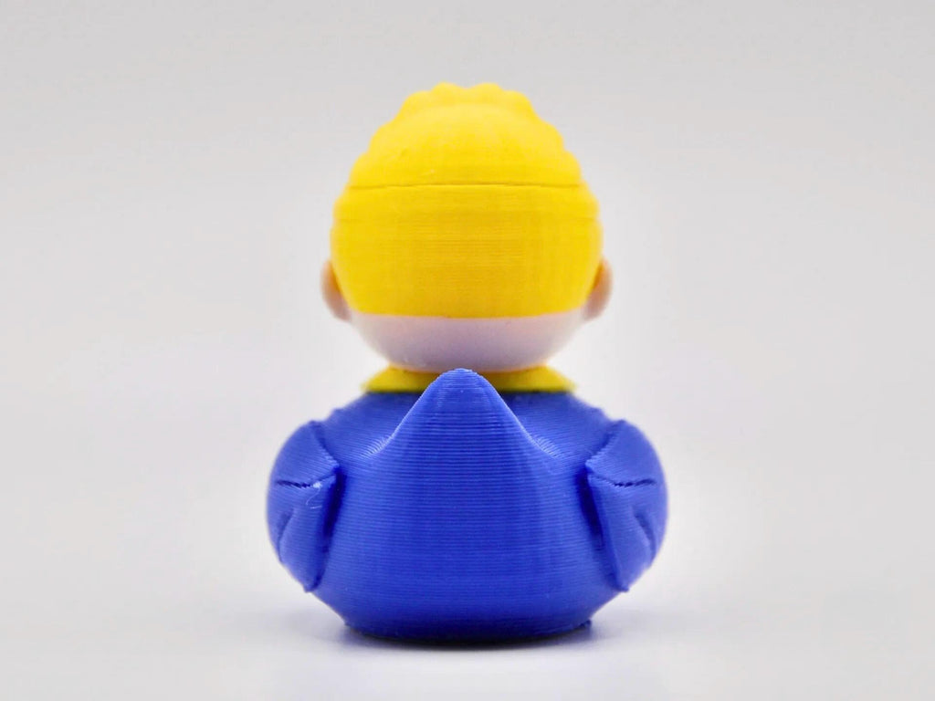 Vault Duck