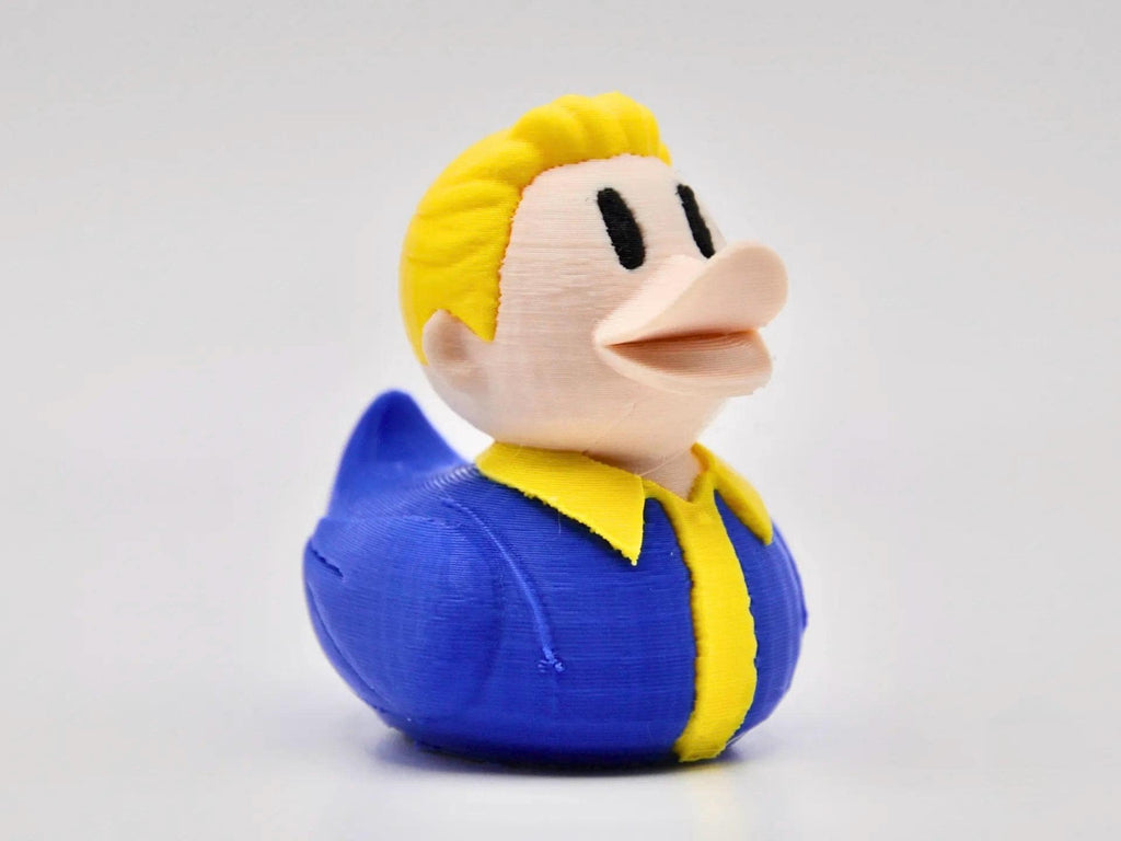 Vault Duck