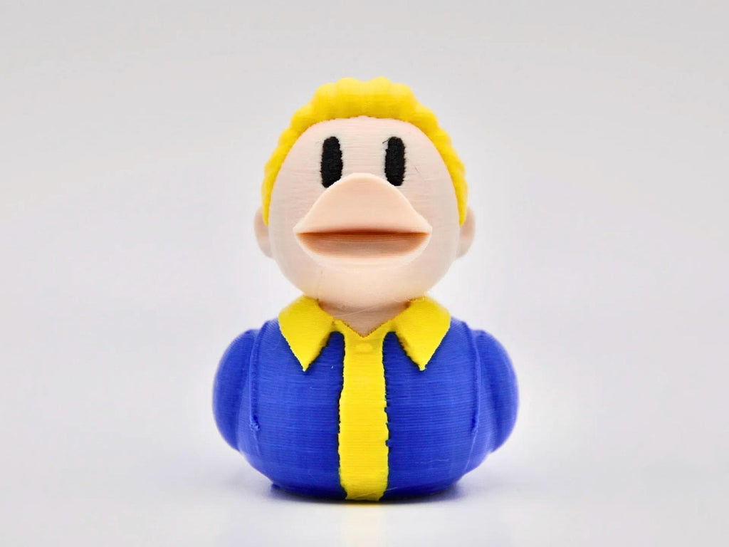 Vault Duck
