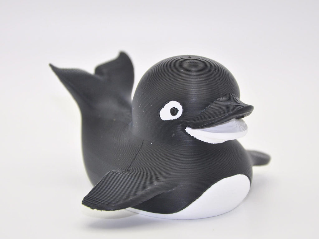 Orca Duck