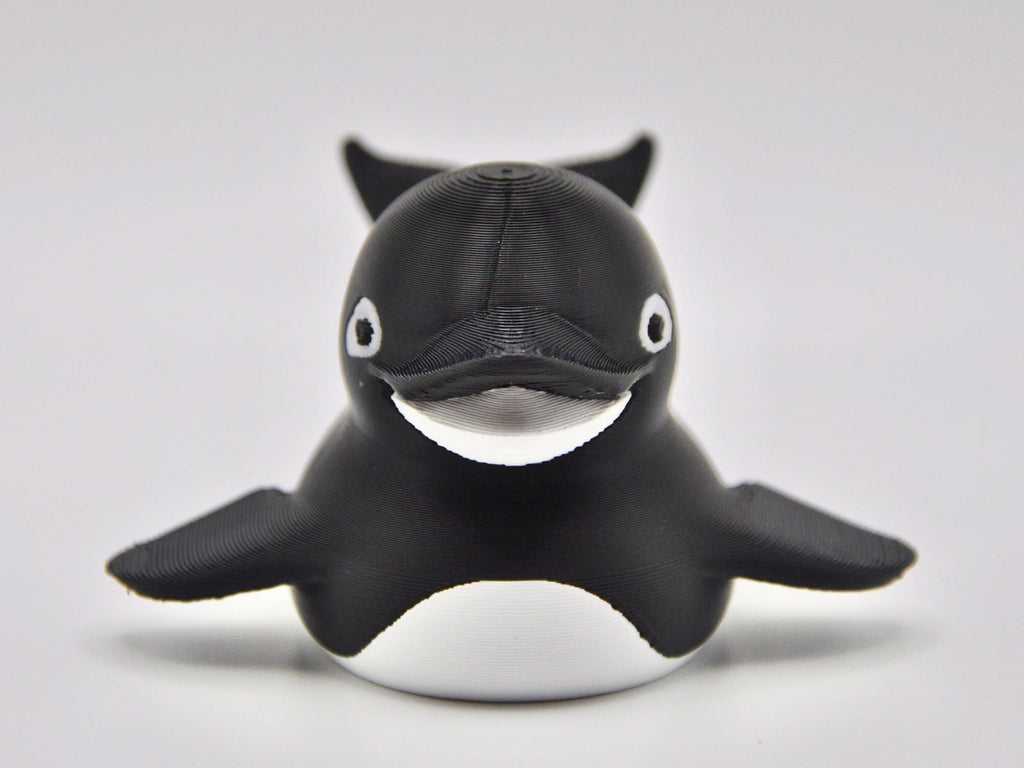 Orca Duck
