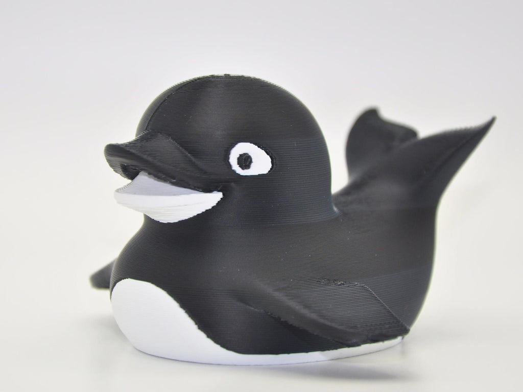 Orca Duck