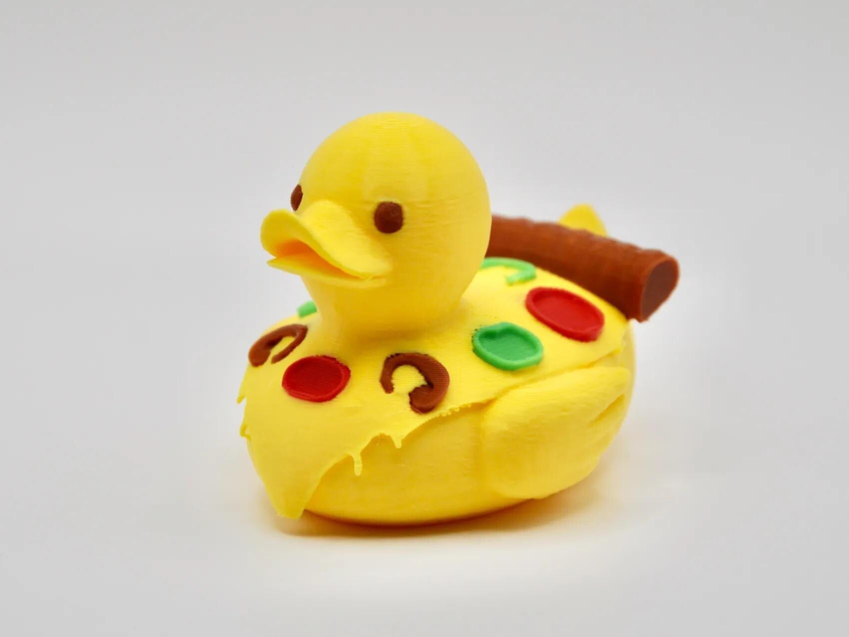 Pizza Duck