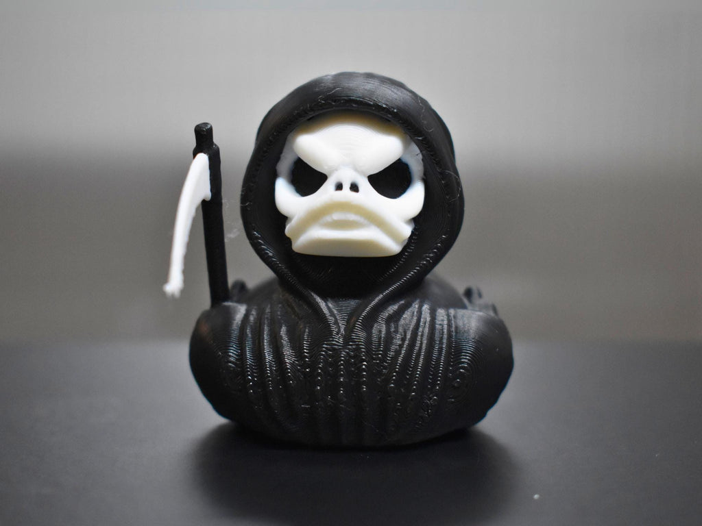 Grim Reaper  Duck