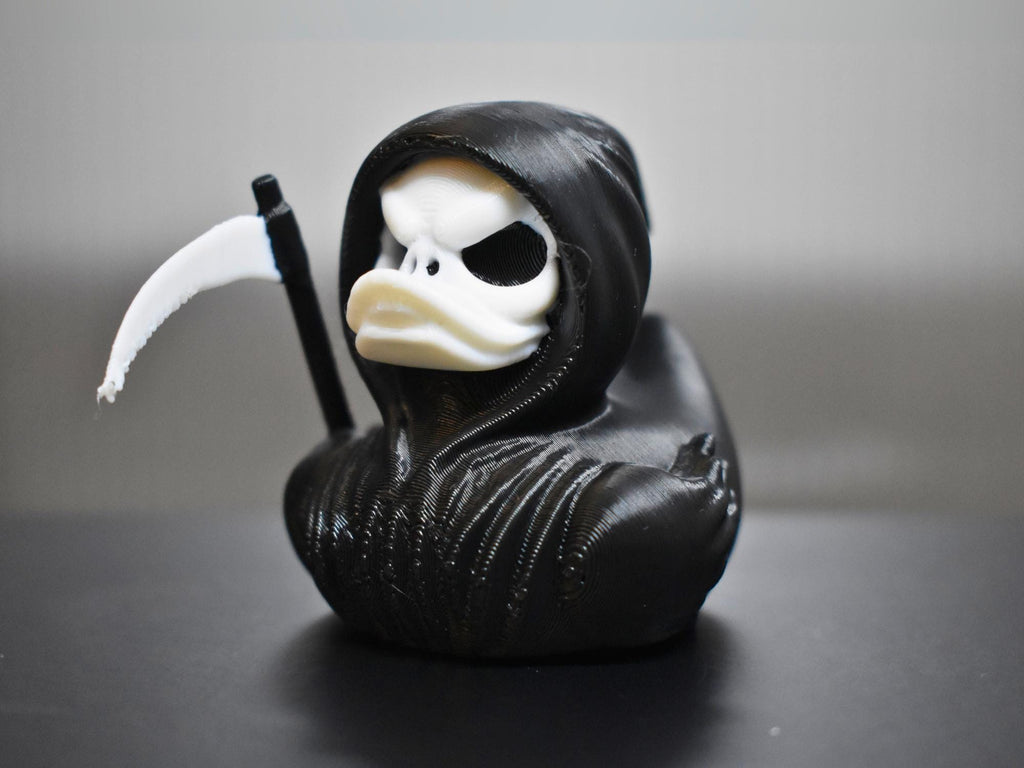 Grim Reaper  Duck