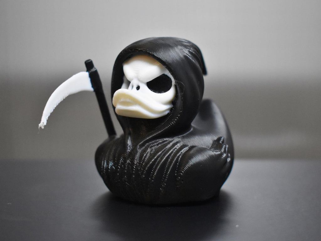 Grim Reaper  Duck