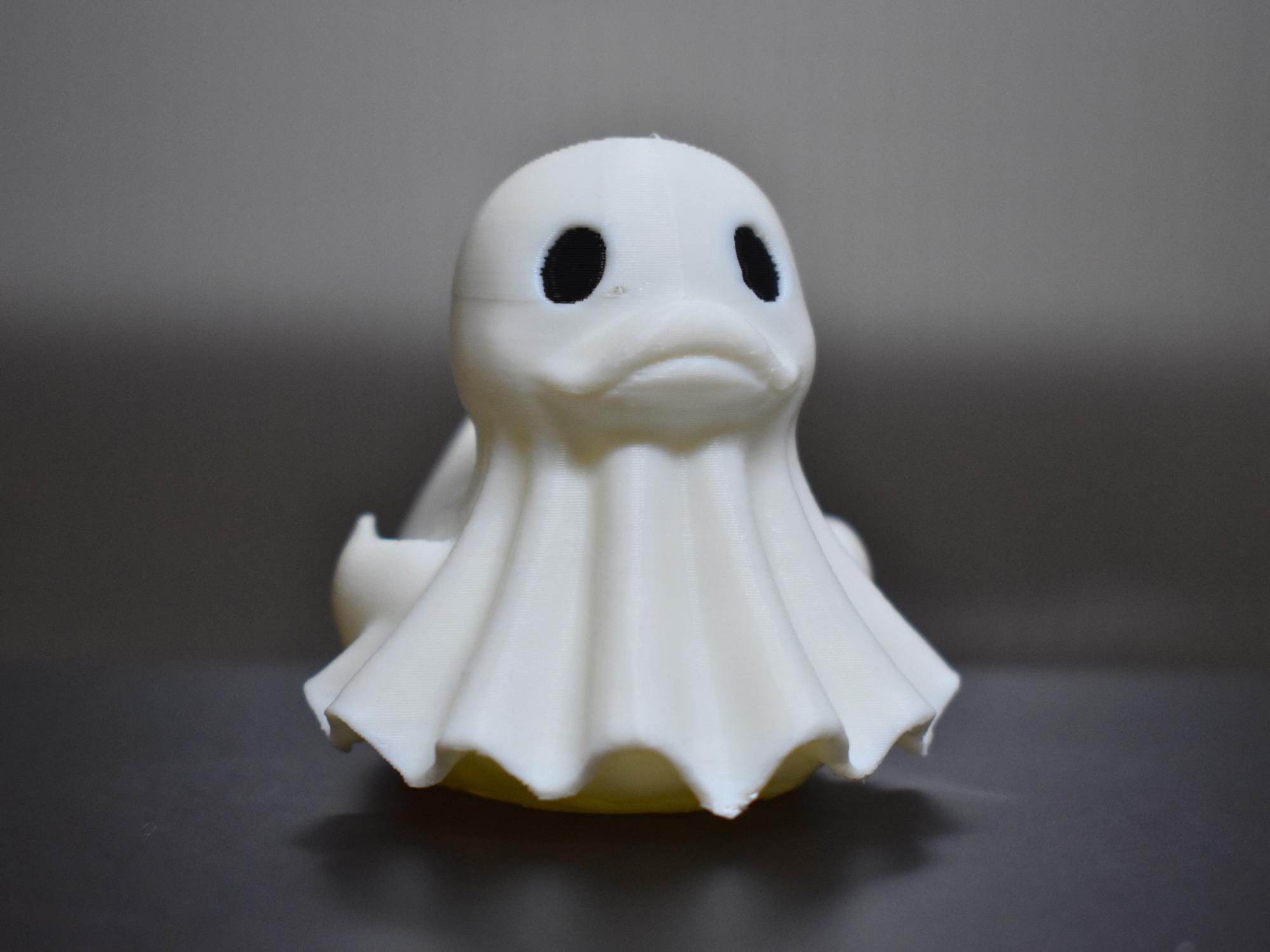 Ghost Duck