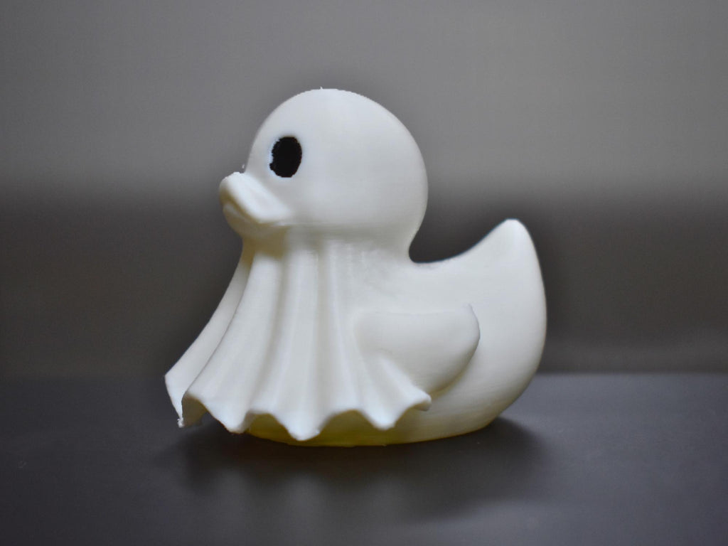 Ghost Duck