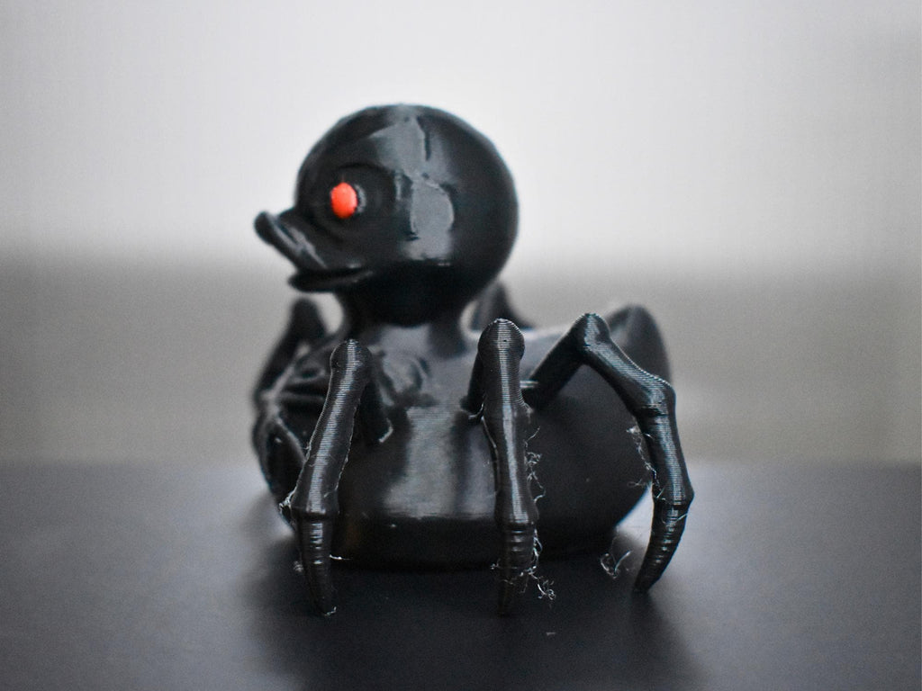Spider Duck
