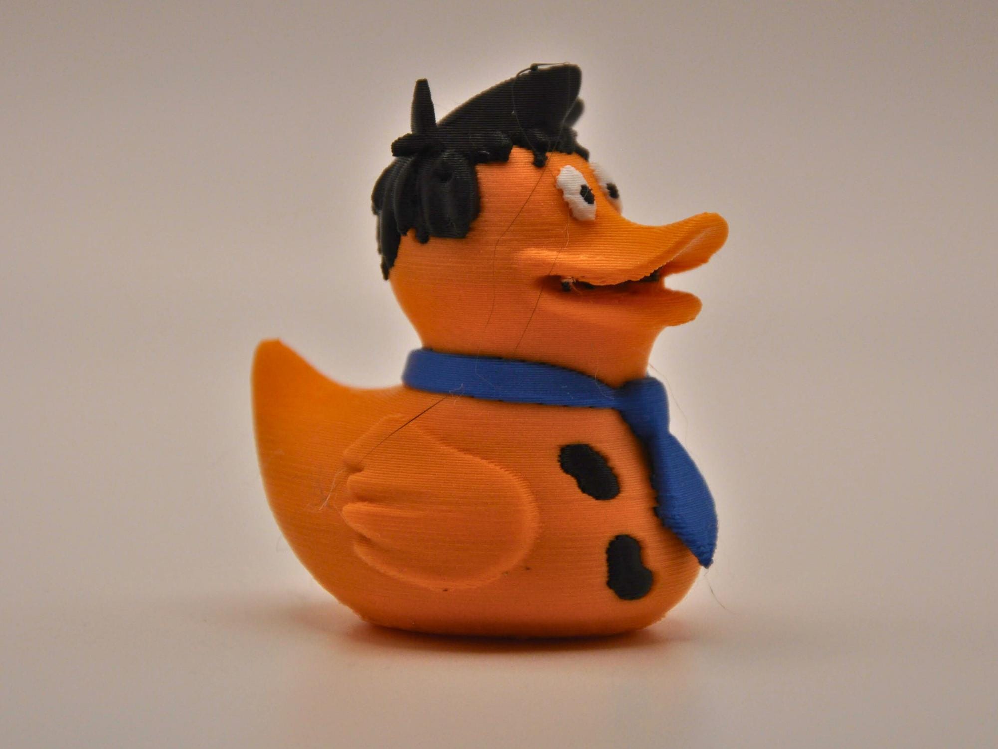 Bedrock Beak – The Prehistoric Quackster