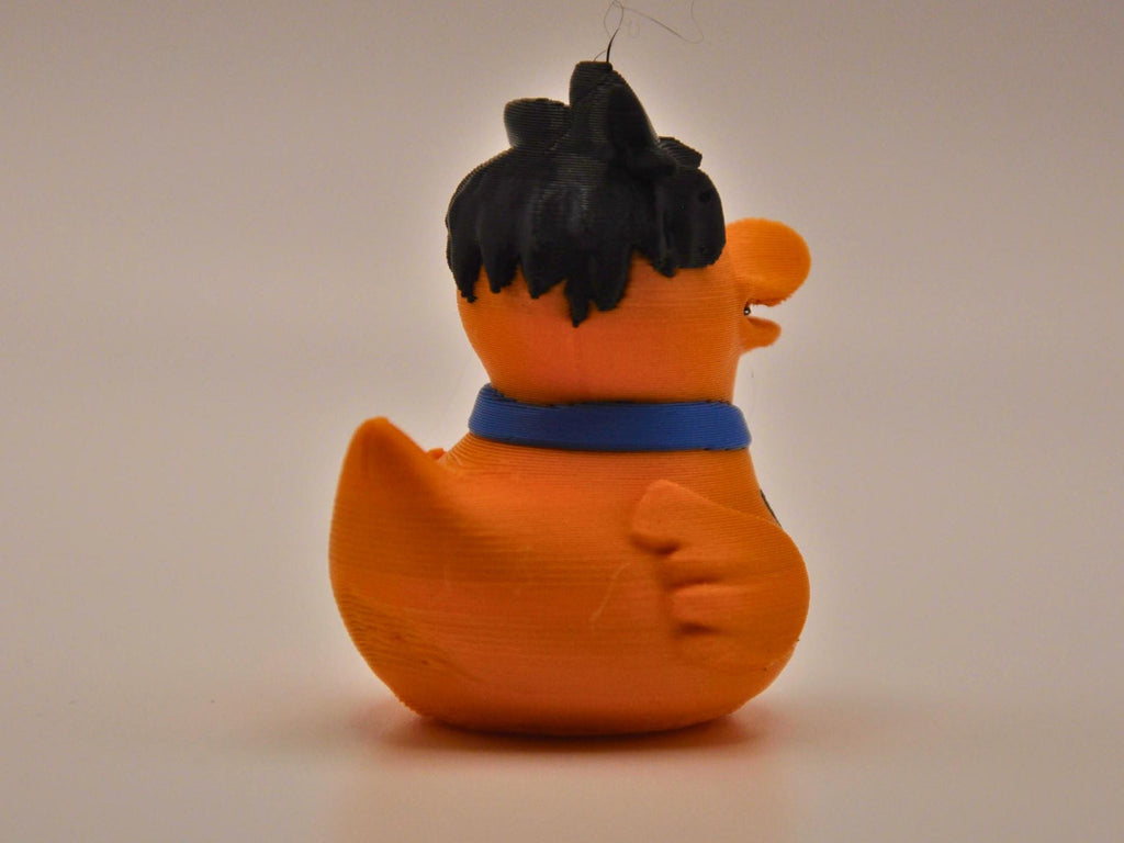 Bedrock Beak – The Prehistoric Quackster