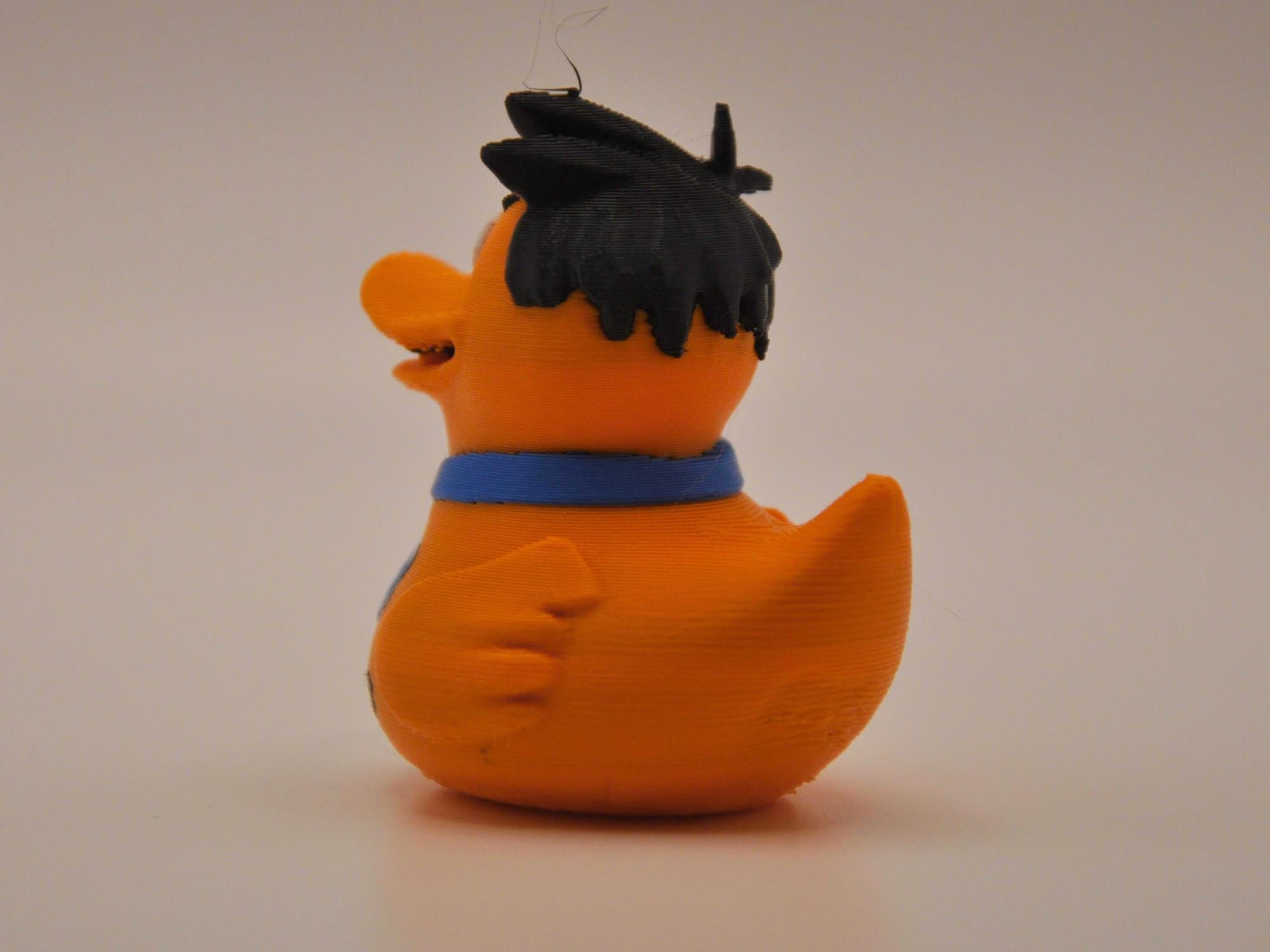 Bedrock Beak – The Prehistoric Quackster