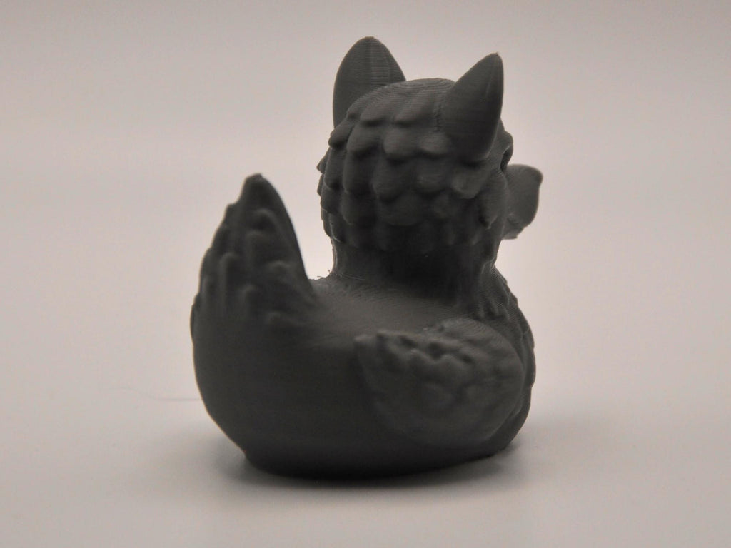 Wolf Duck