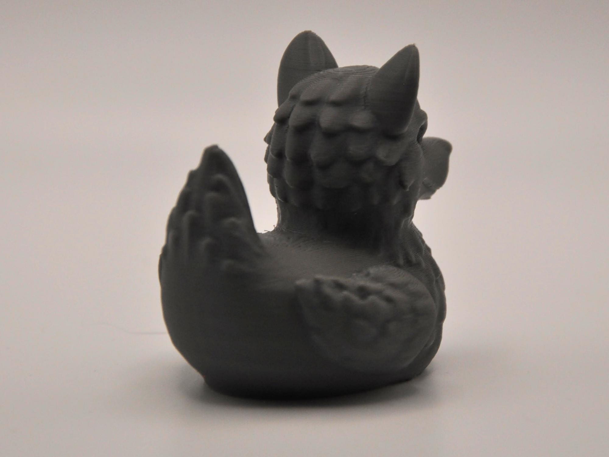 Wolf Duck