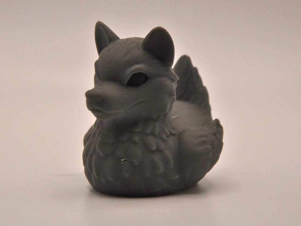 Wolf Duck