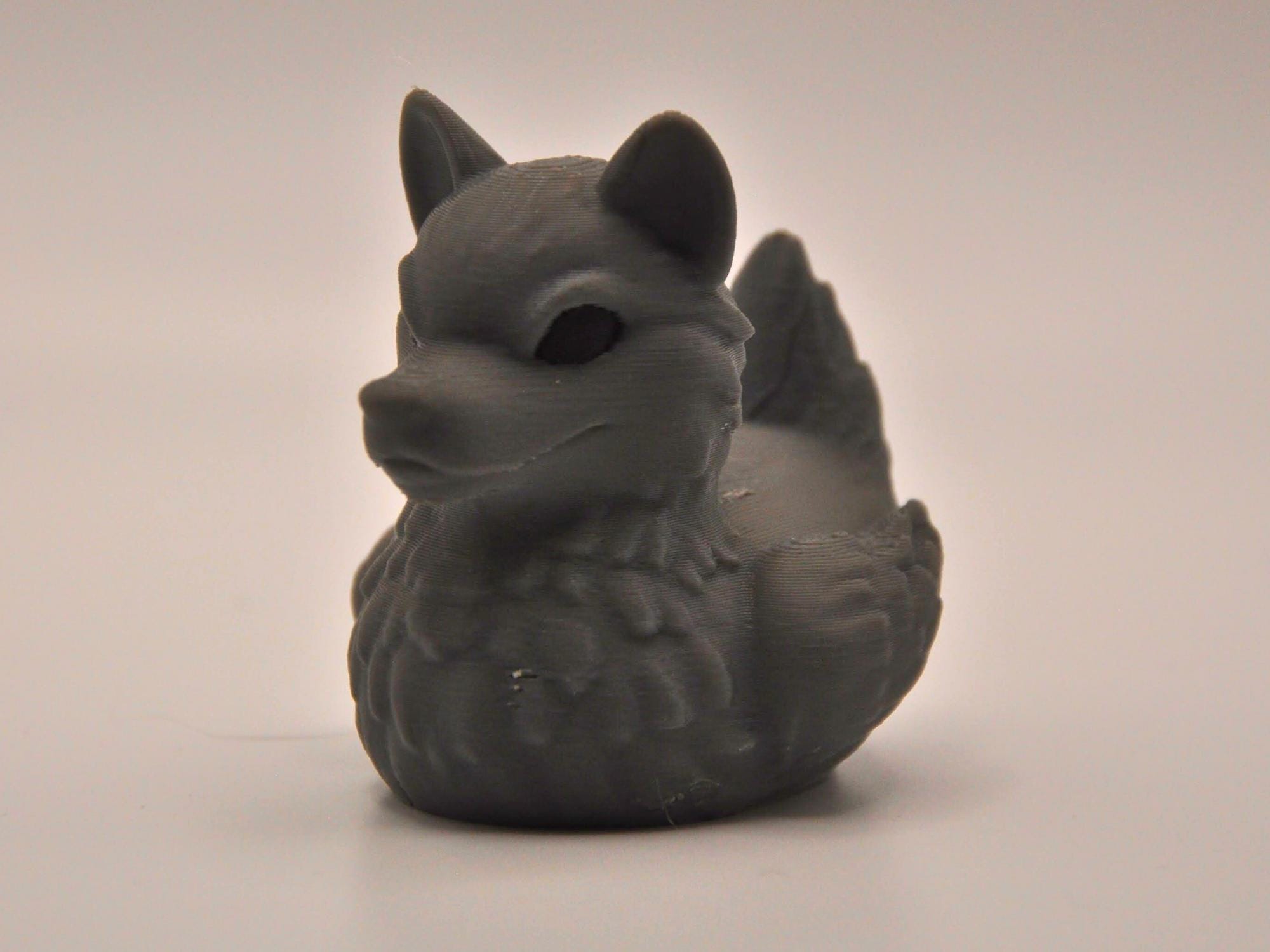 Wolf Duck