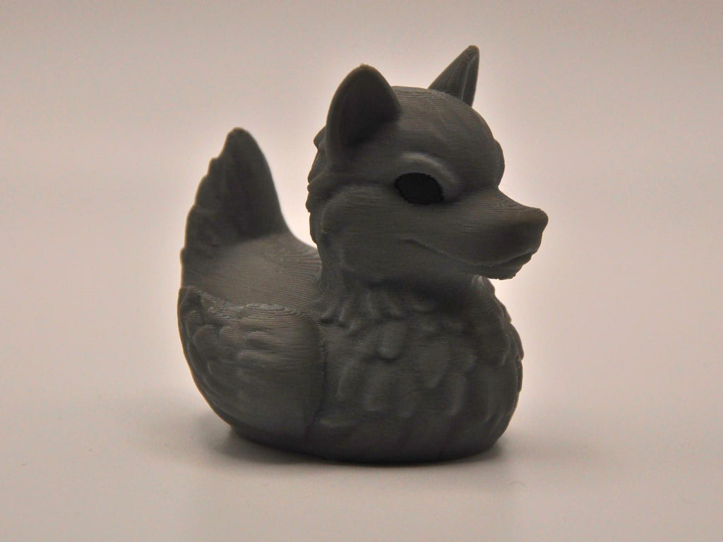 Wolf Duck