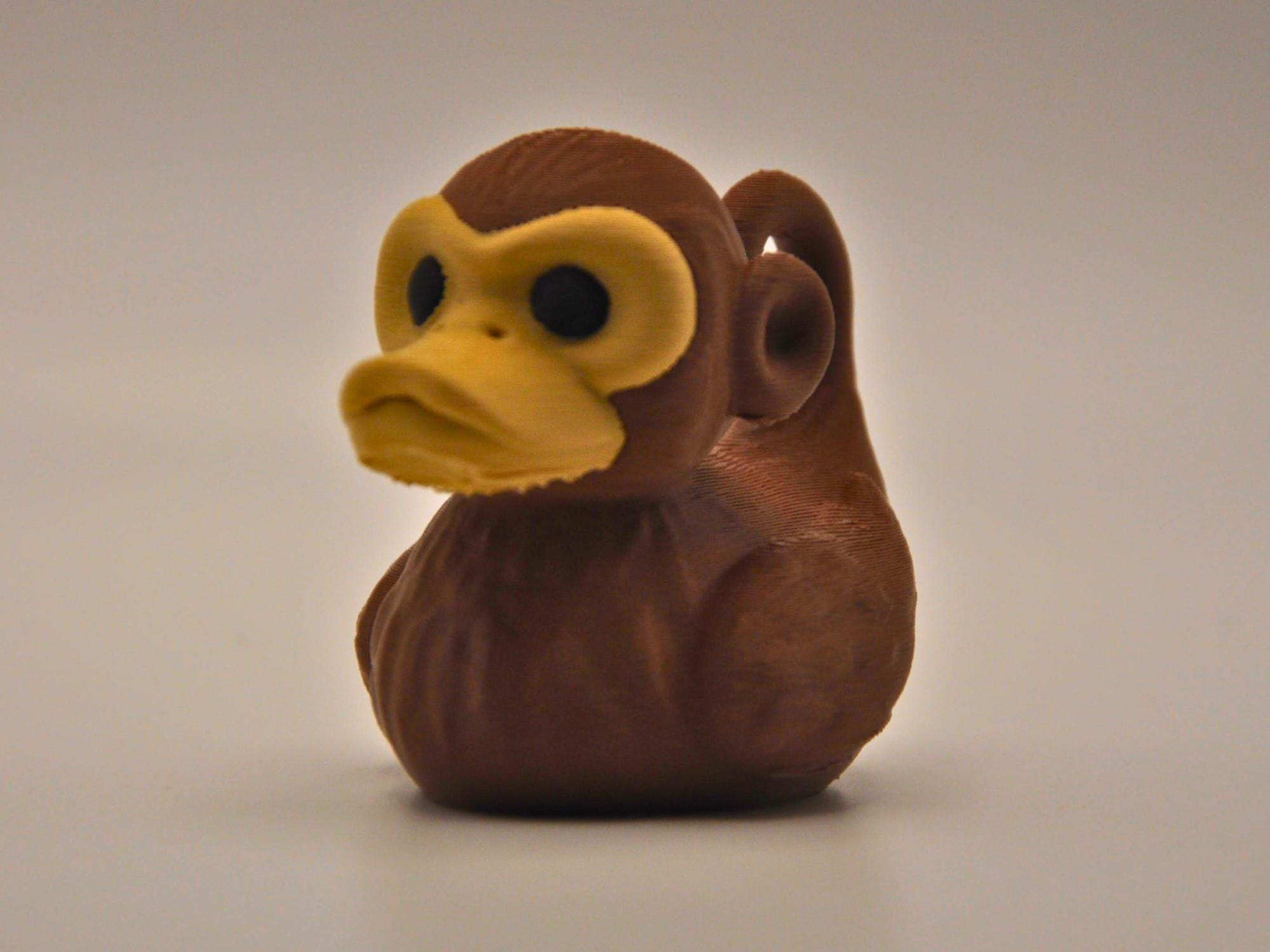 Monkey Duck