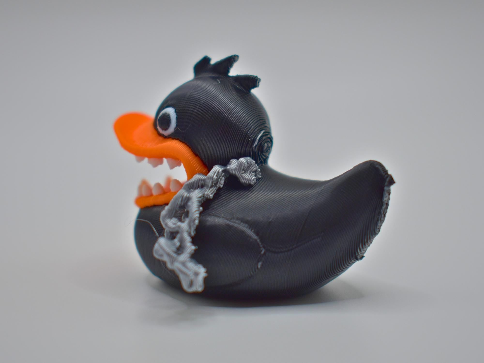 Chain Chomp Duck