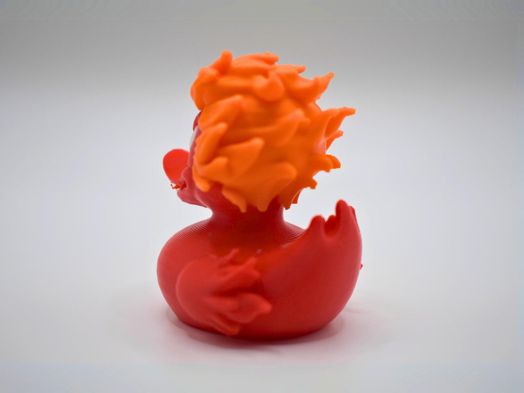 Sir Sear – The Fiery Feather of the Flame Realm!