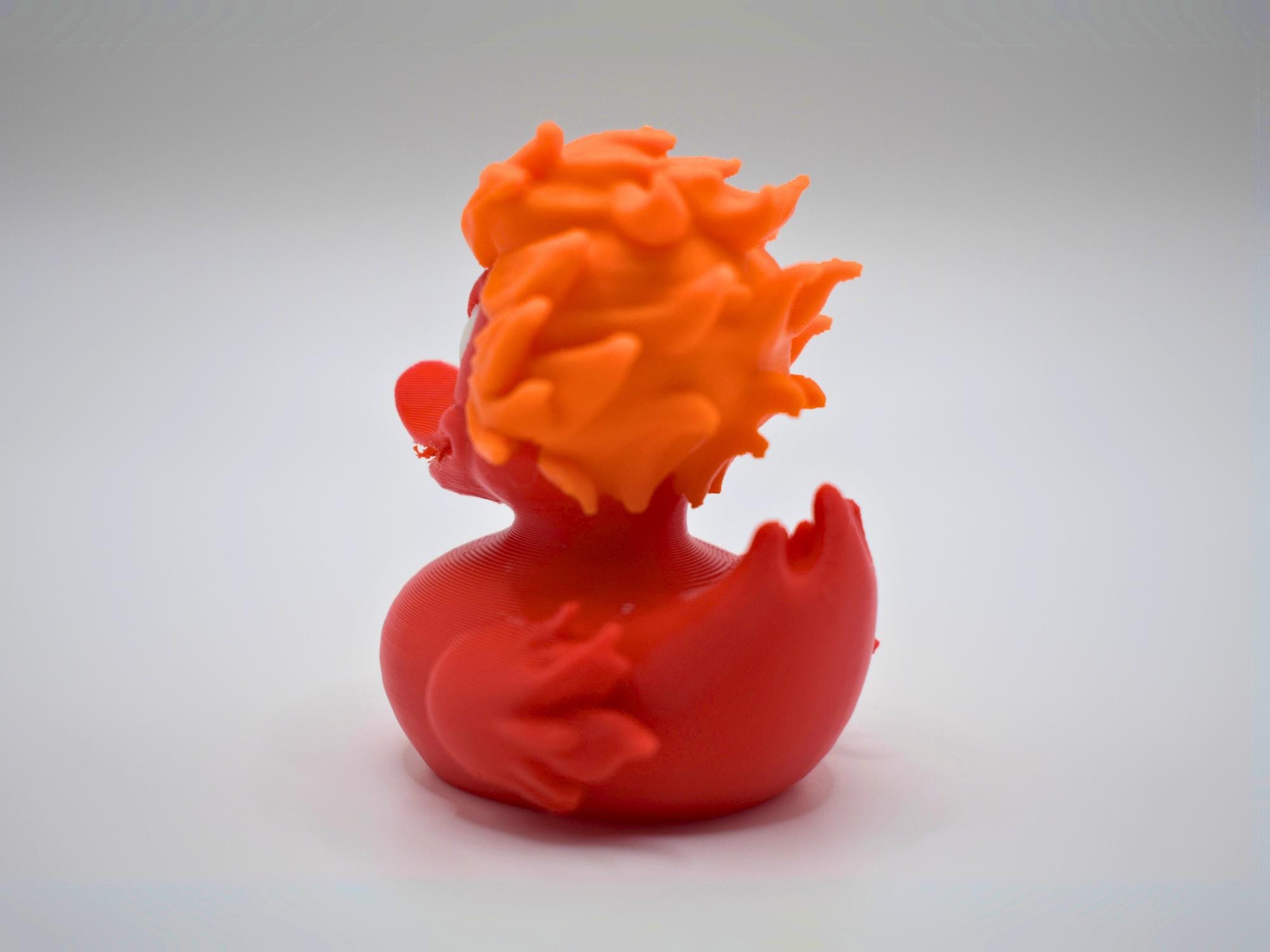 Sir Sear – The Fiery Feather of the Flame Realm!