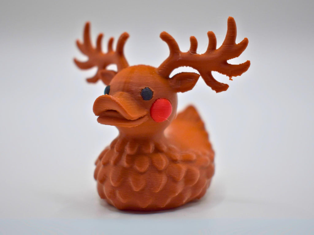Reindeer Duck