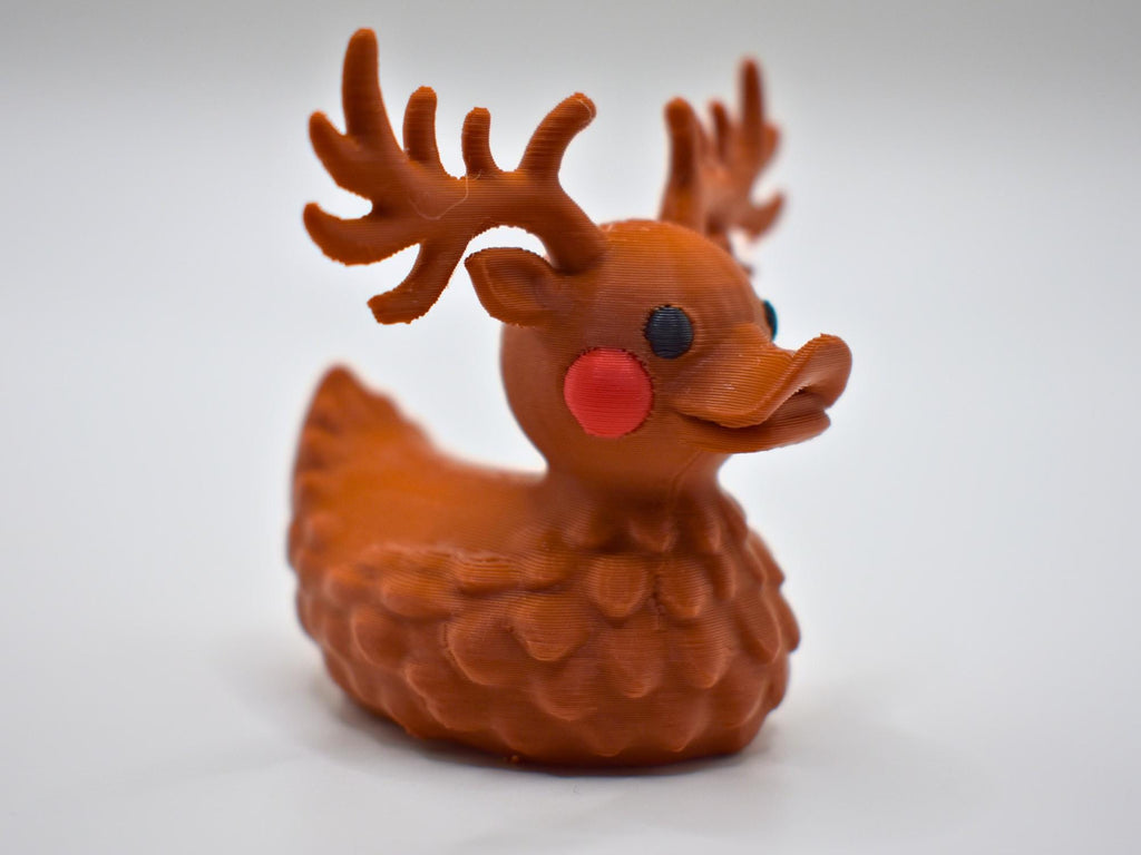 Reindeer Duck