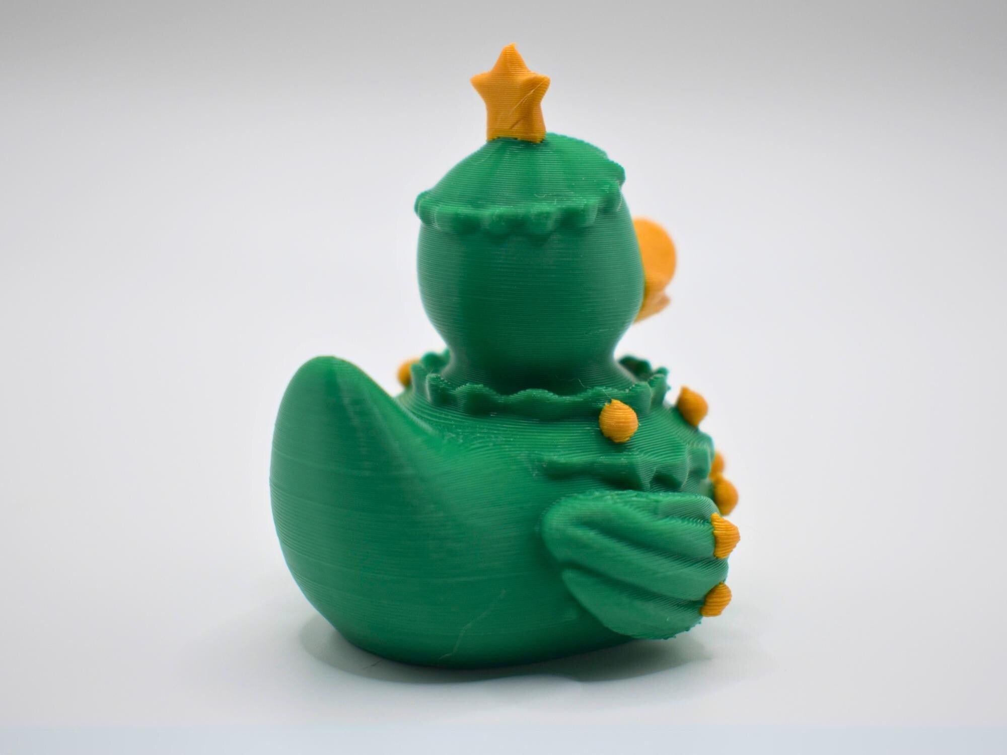 Christmas Tree Duck