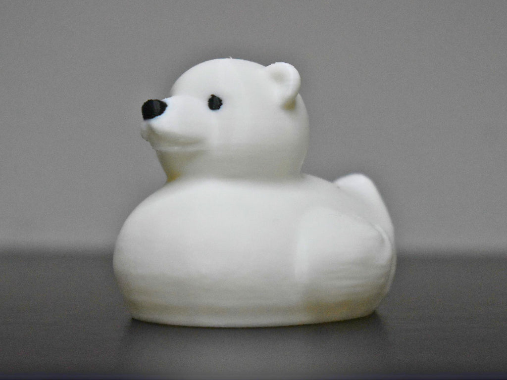 Polar Bear Duck