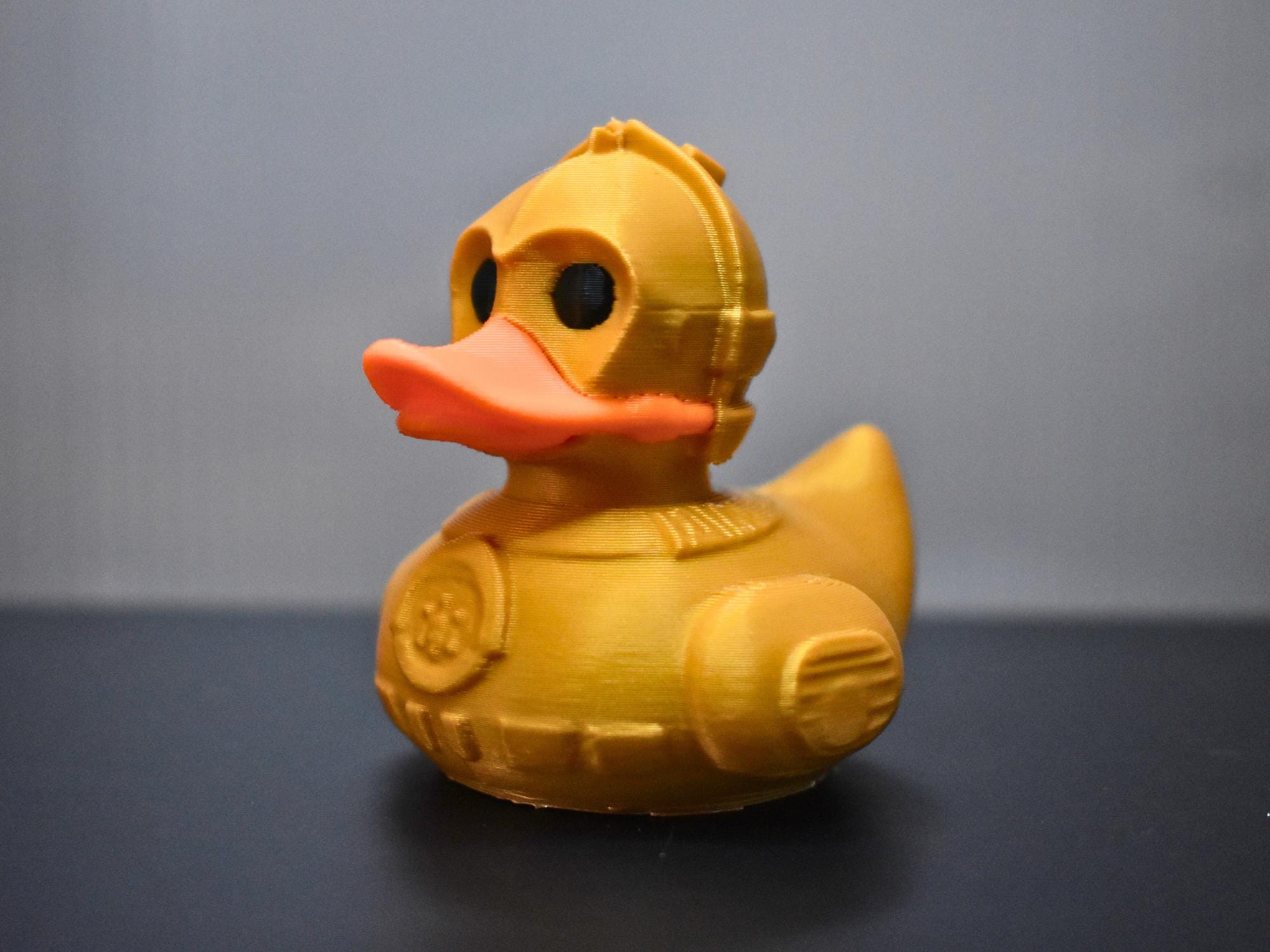 C3P-Quack Duck