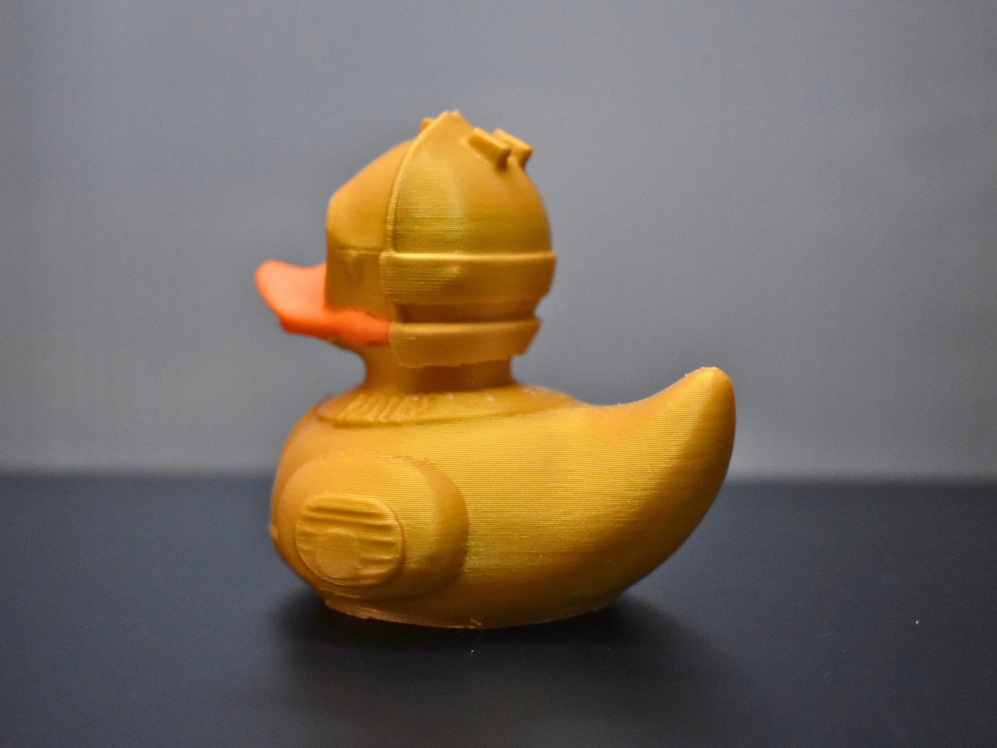 C3P-Quack Duck