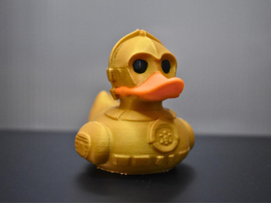 C3P-Quack Duck
