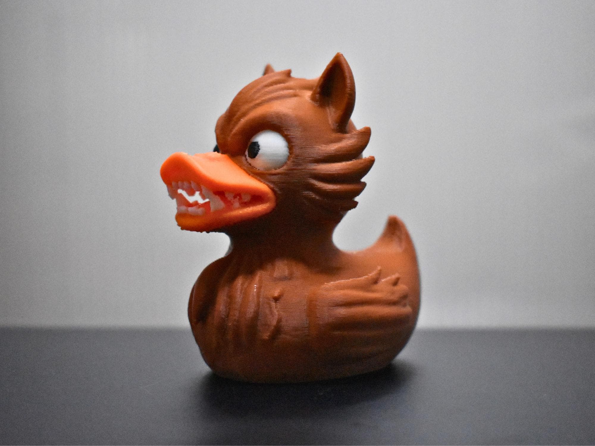 Werewolf Duck