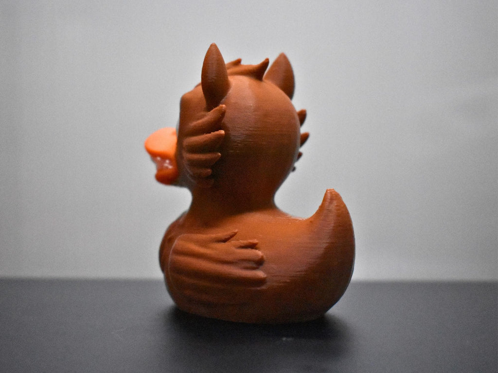 Werewolf Duck