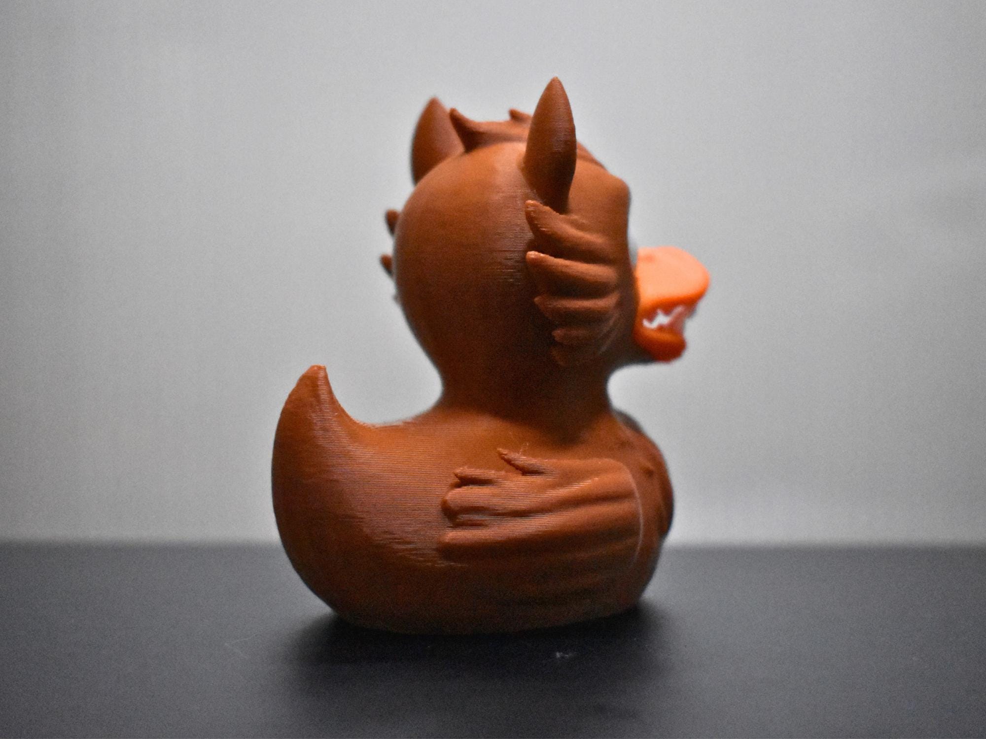 Werewolf Duck