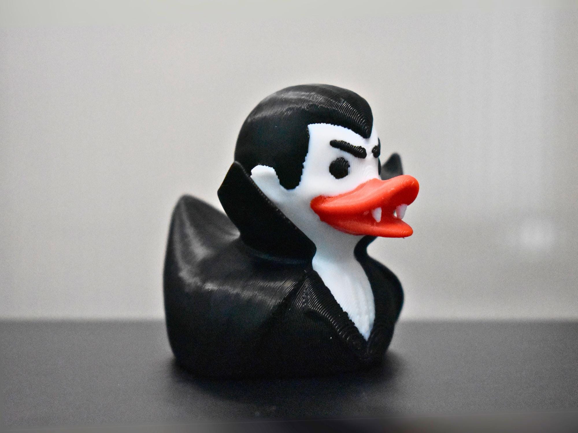 Count Quackula  Duck