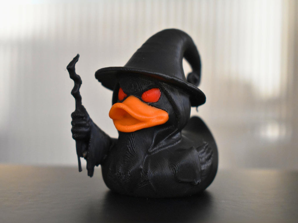 Wizard Duck