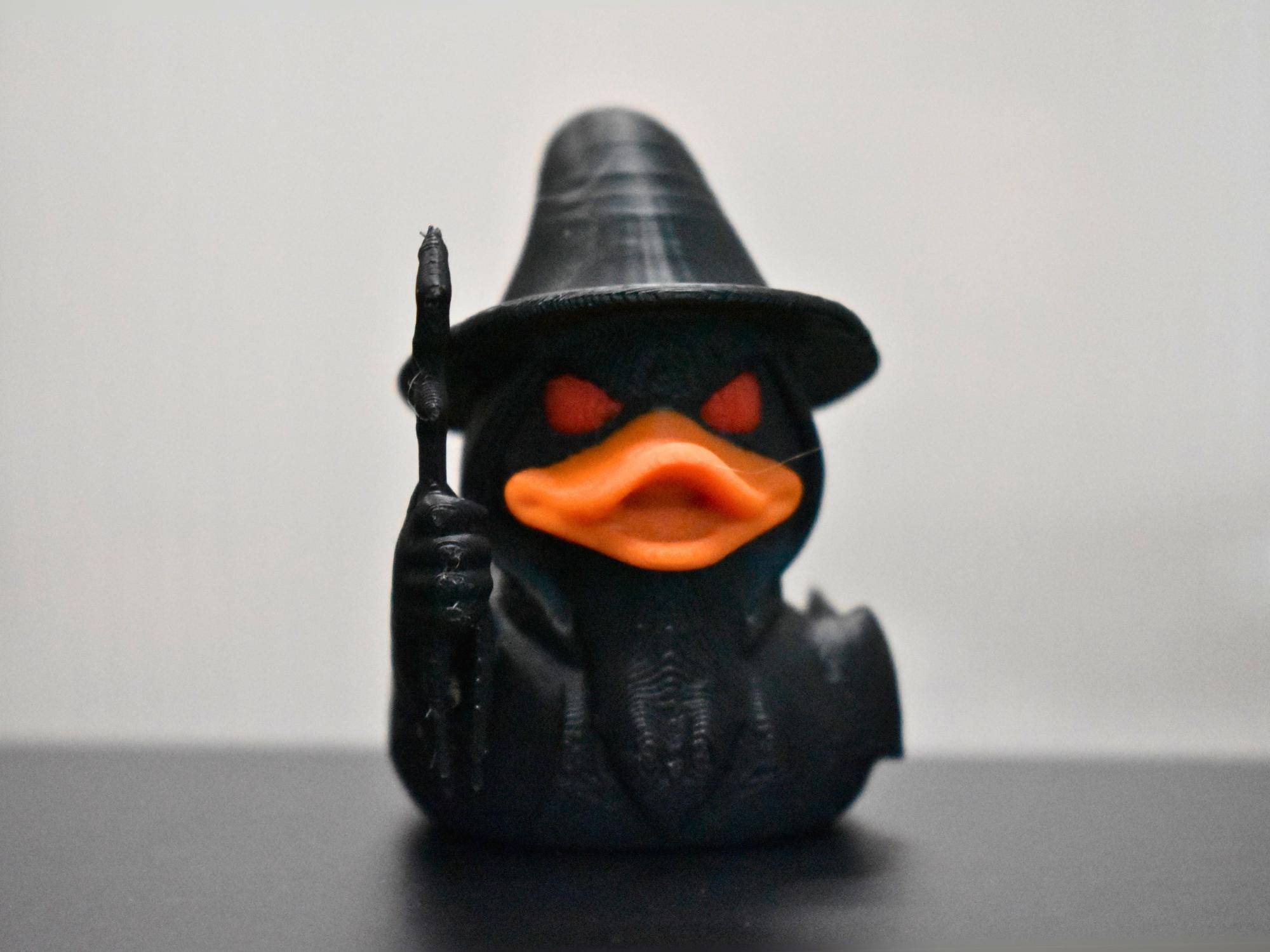 Wizard Duck