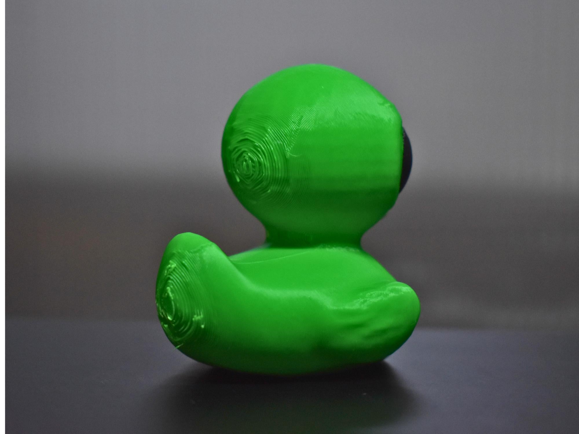 Alien Duck – Take Me to Your Feeder