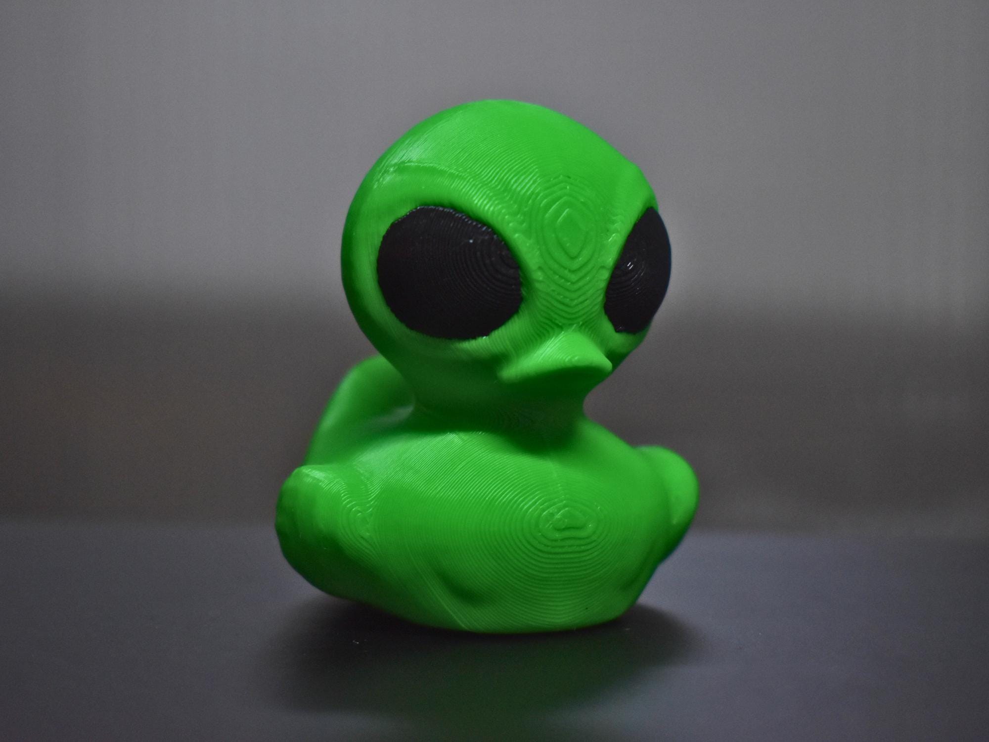 Alien Duck – Take Me to Your Feeder
