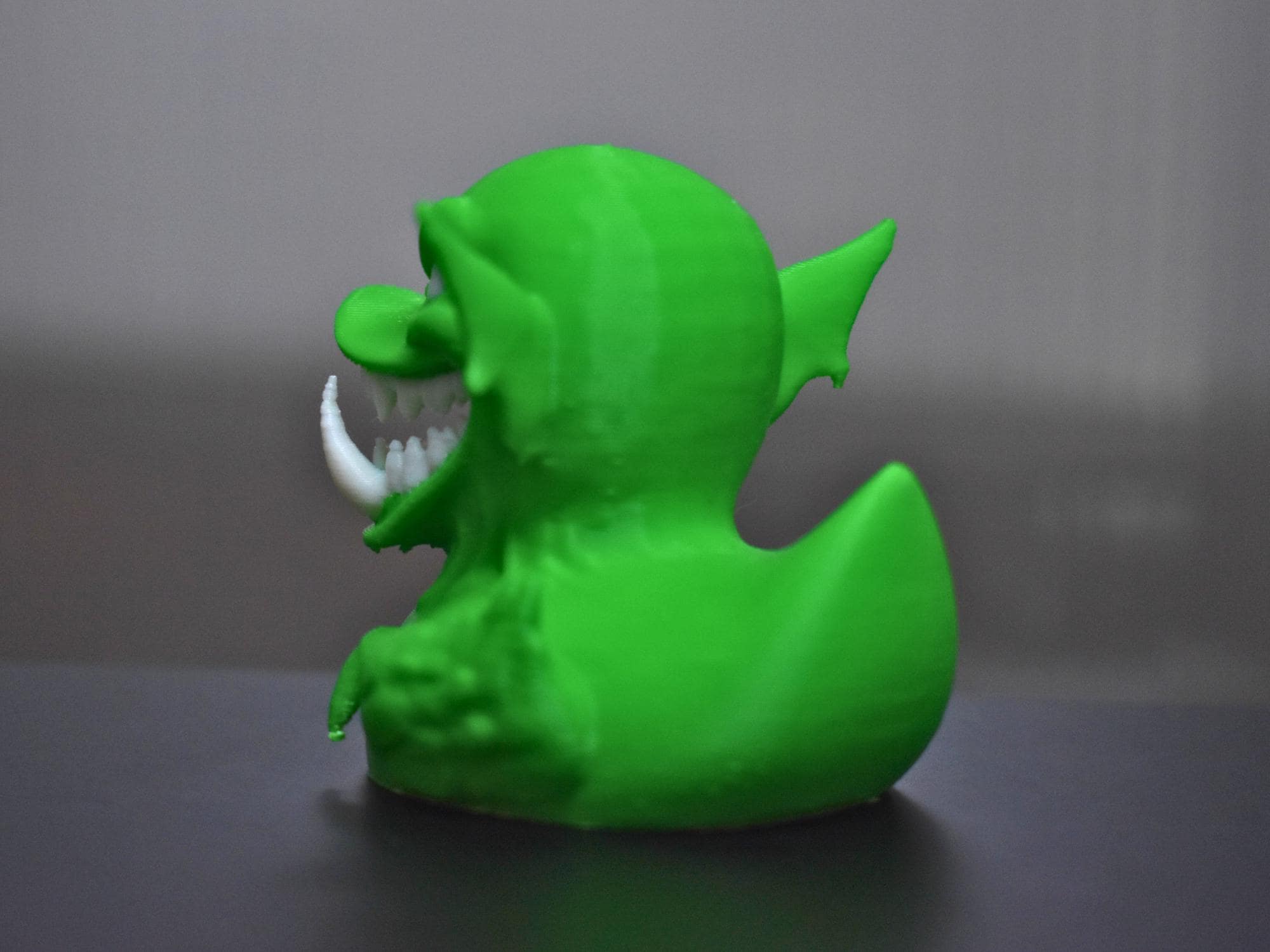Goblin Duck