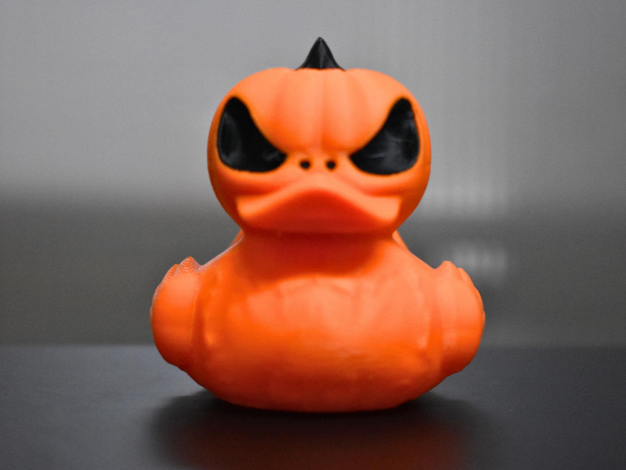 Jack O’ Lantern Duck