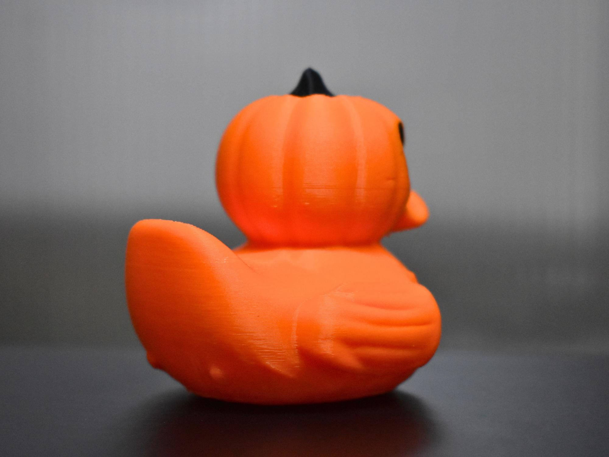 Jack O’ Lantern Duck