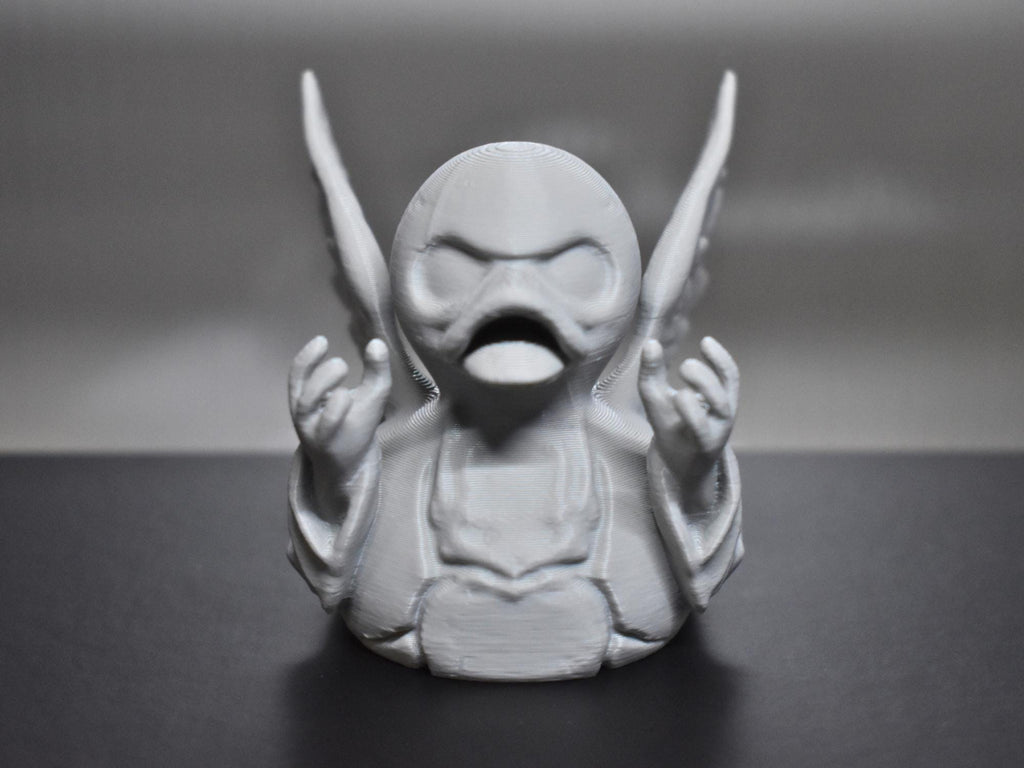 Haunted Angel Duck