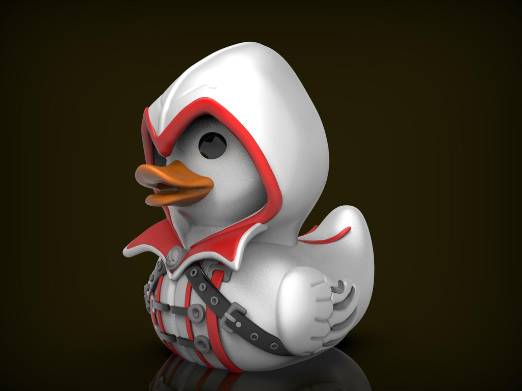 Ezquackio Duck