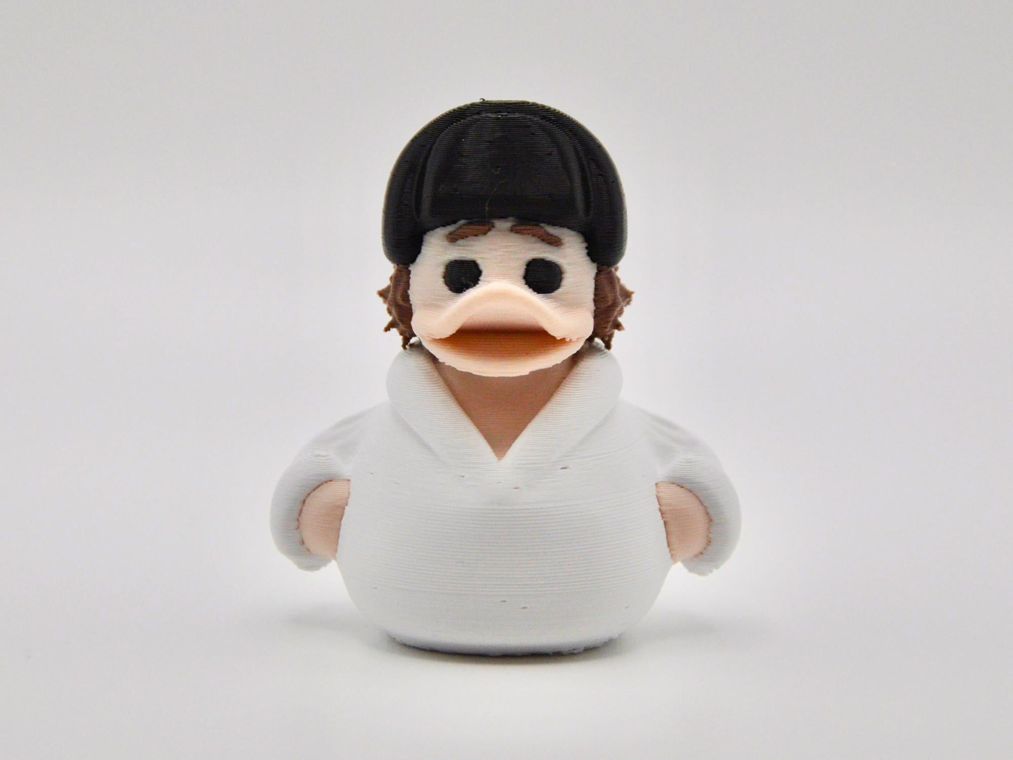 Cousin Quackie Duck