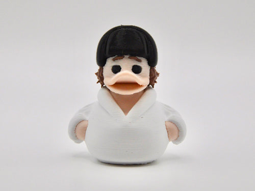Cousin Quackie Duck