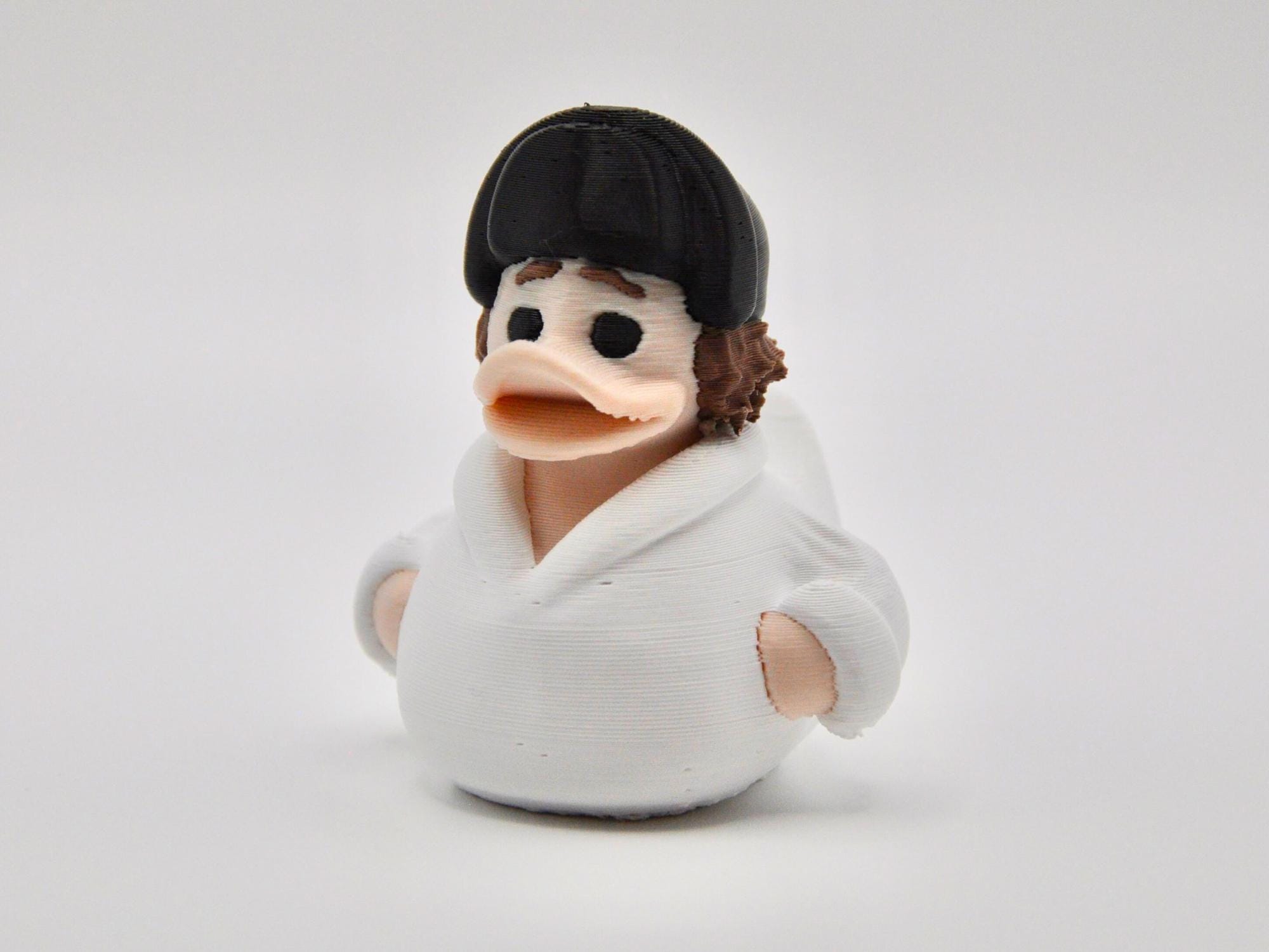 Cousin Quackie Duck
