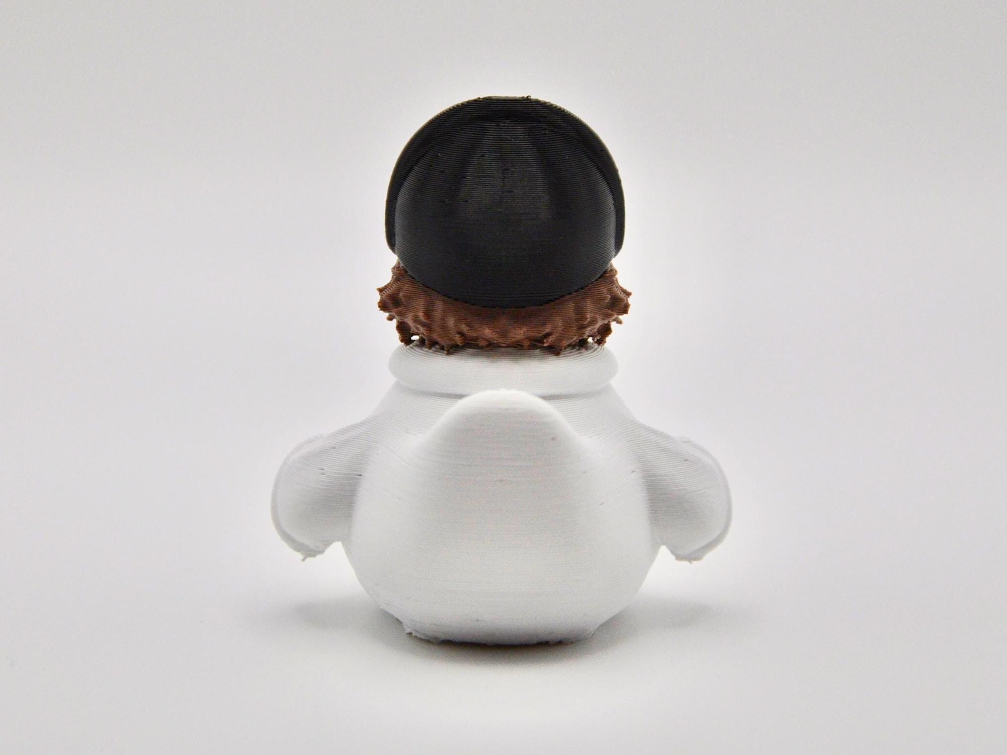 Cousin Quackie Duck